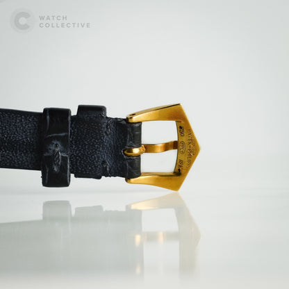 Patek Philippe Calatrava 18k yellow gold manual 26mm 4860