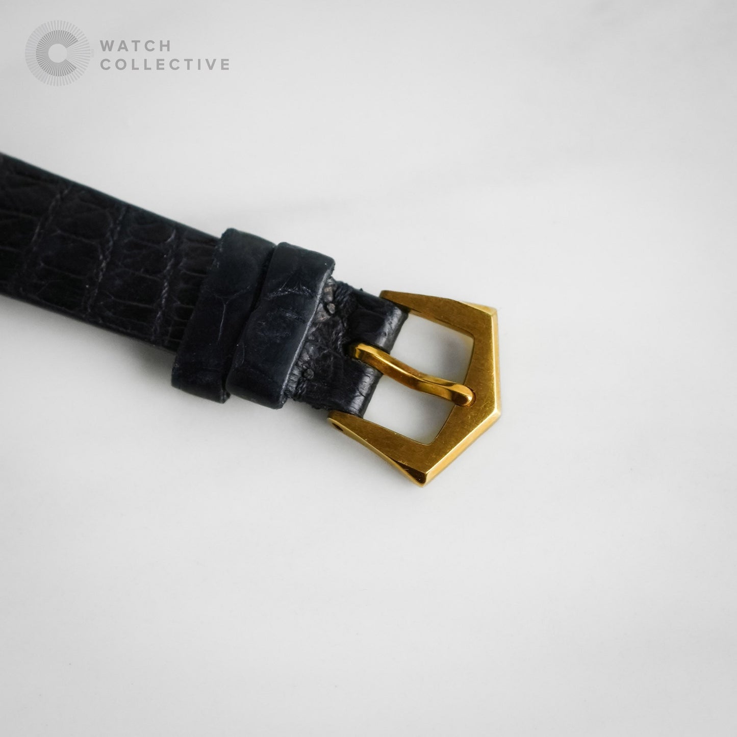 Patek Philippe Calatrava 18k yellow gold manual 26mm 4860