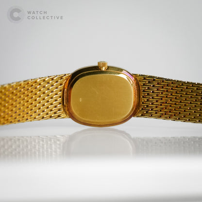 Patek Philippe Golden Ellipse 18k Yellow gold 23x28mm manual 4226