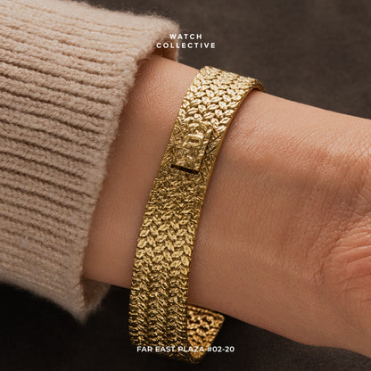 Piaget Altiplano 18k Yellow gold 23mm manual winding