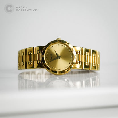 Piaget Dancer 18k Yellow Gold 23mm quartz 80563 K81