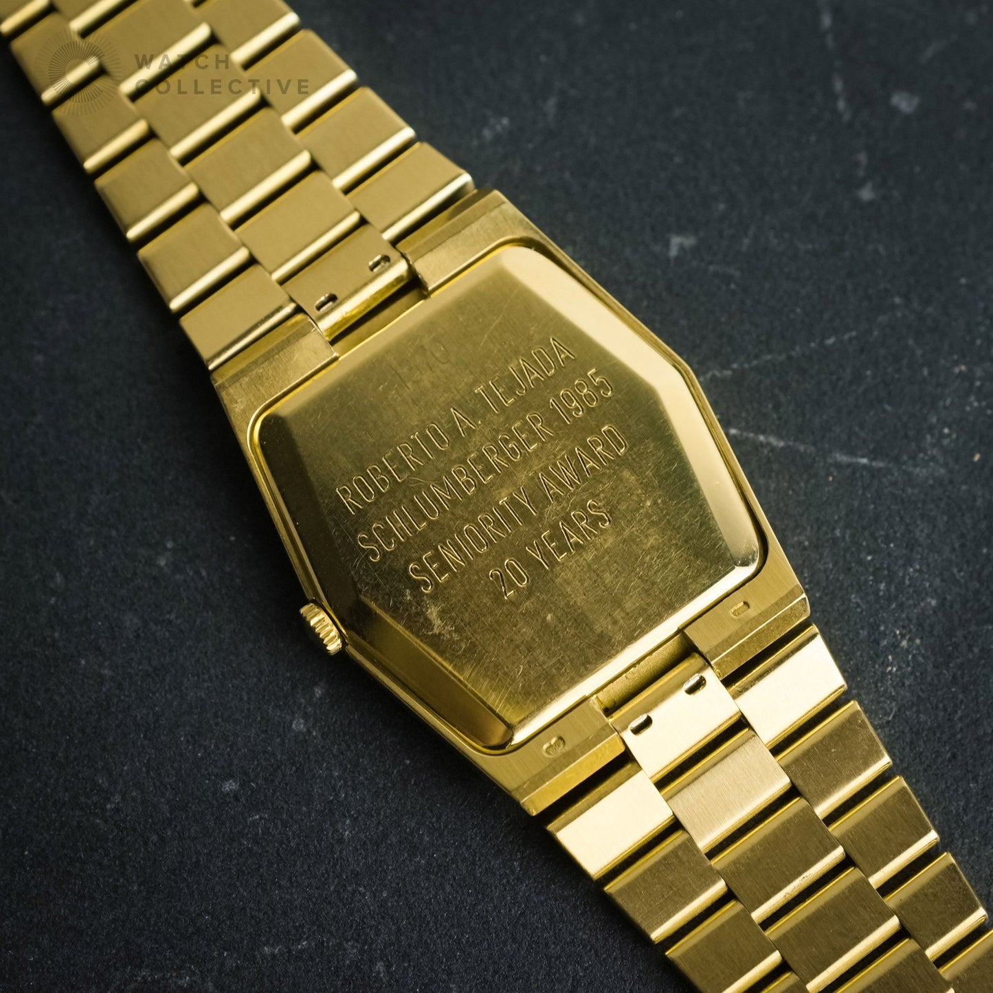 Rolex Cellini 18k Yellow gold midas 33mm manual winding 4370