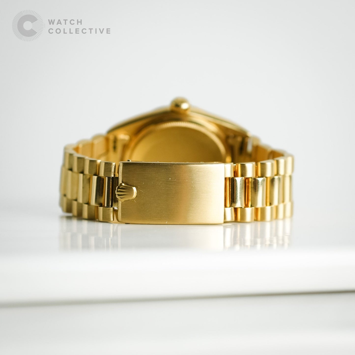 Rolex Daydate 18k Yellow Gold 34mm automatic 1803