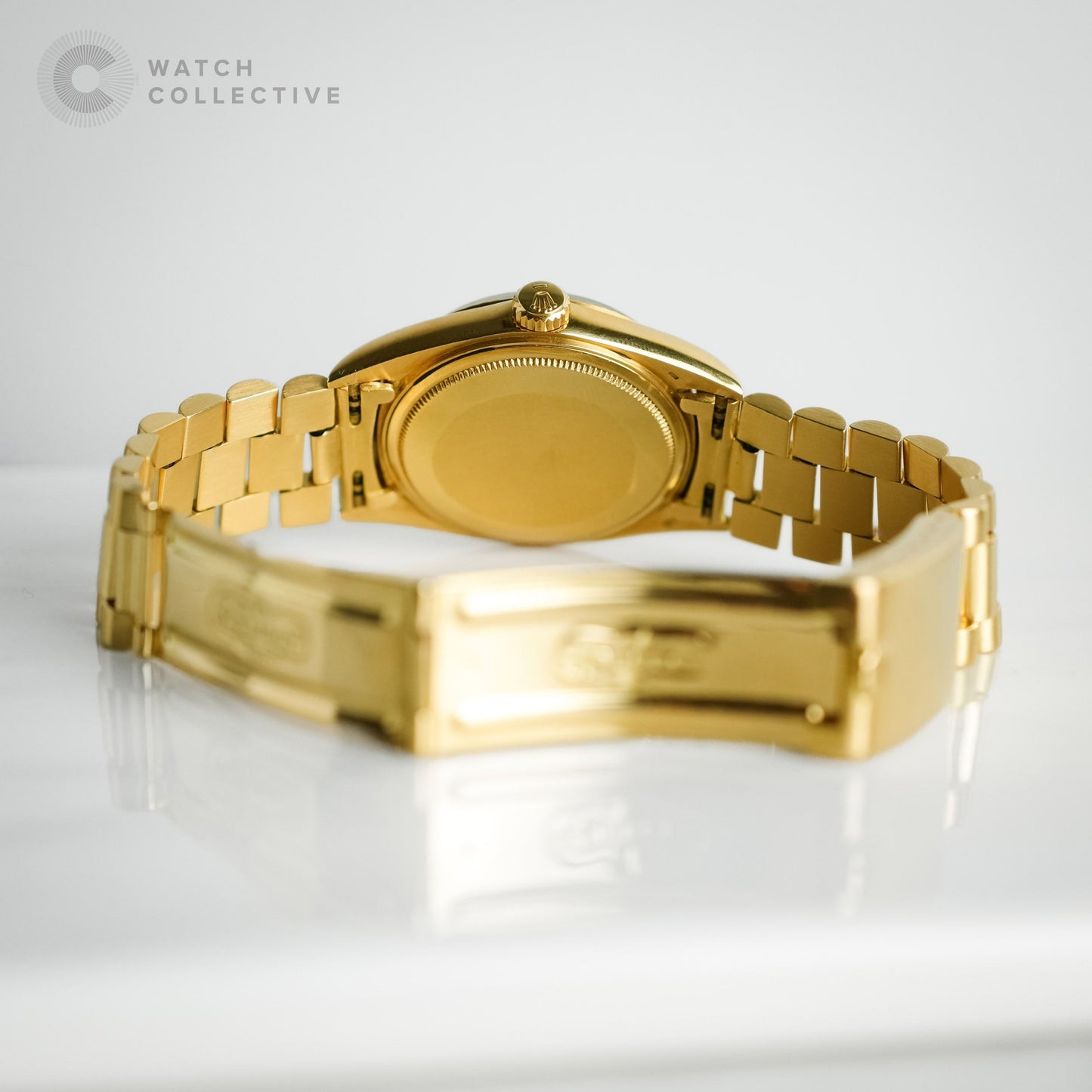 Rolex Daydate 18k Yellow Gold 34mm automatic 1803