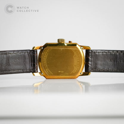 A. Lange & Sohne Arkade 18k Yellow gold 22mm manual 153.022