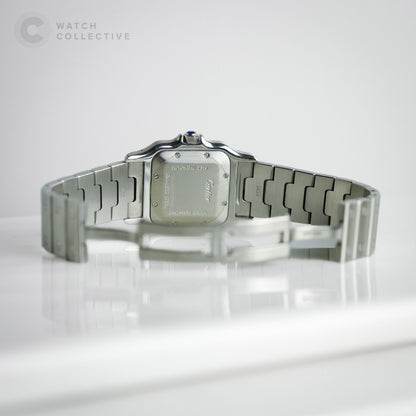 Cartier Santos Galbee 29x41mm automatic 2319