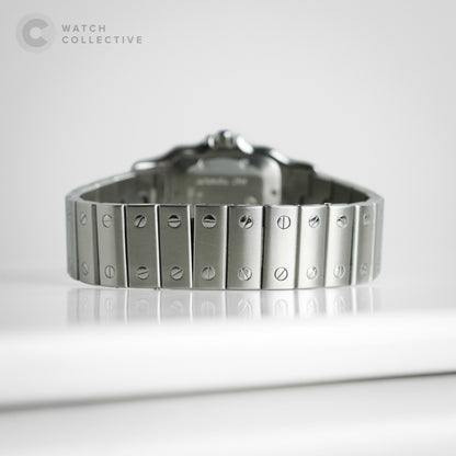Cartier Santos Galbee 29x41mm automatic 2319