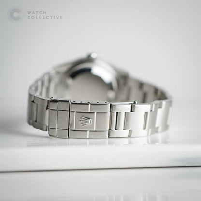 Rolex Explorer stainless steel 36mm automatic 114270