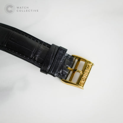 A. Lange & Söhne Saxonia 18k Yellow gold 34mm manual winding 105.022