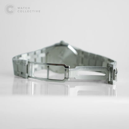 Audemars Piguet Royal Oak Stainless Steel Tropical Dial 30mm Automatic 14470ST