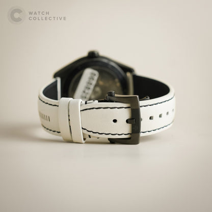 Ulysse Nardin Freak X Yagasuri Arrow Feather Limited Edition 30 DLC Titanium White Razzle Dazzle