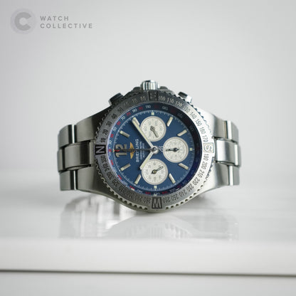 Breitling Hercules Hercules Stainless steel 45mm automatic A39363