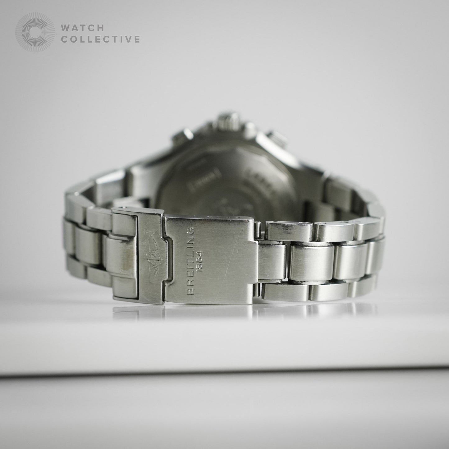 Breitling Hercules Hercules Stainless steel 45mm automatic A39363