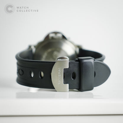 Panerai Luminor GMT Stainless steel 40mm automatic PAM00244