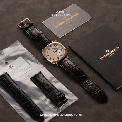 Vacheron Constantin American 1921 18k Rose Gold 40mm manual 82035