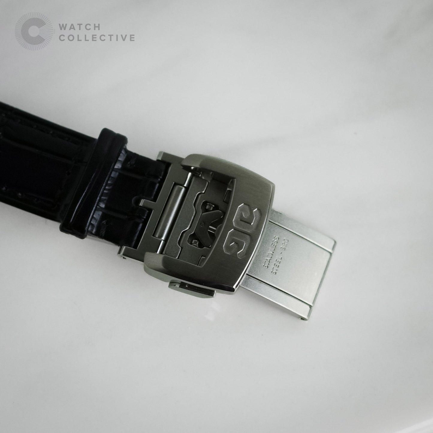 Glashutte Original PanoMaticLunar Stainless Steel 39.5mm automatic 1-90-02-02-02-04