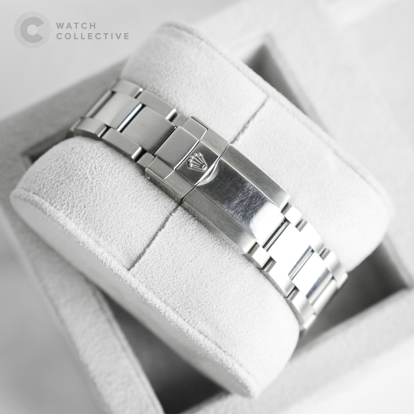 Rolex Daytona Stainless Steel 40mm automatic 116520