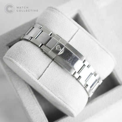 Rolex Daytona Stainless Steel 40mm automatic 116520