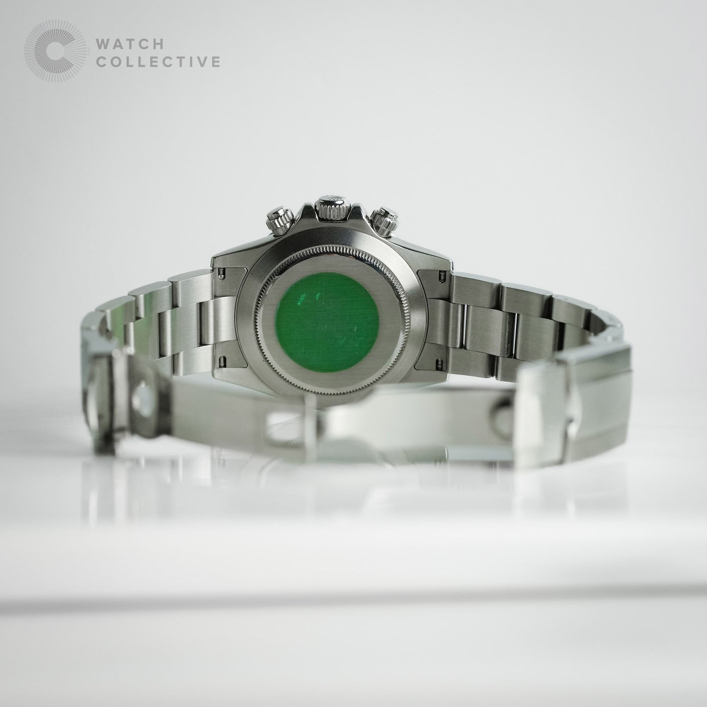 Rolex Daytona Stainless Steel 40mm automatic 116520