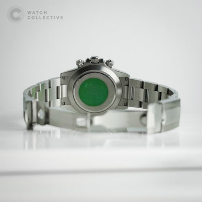 Rolex Daytona Stainless Steel 40mm automatic 116520