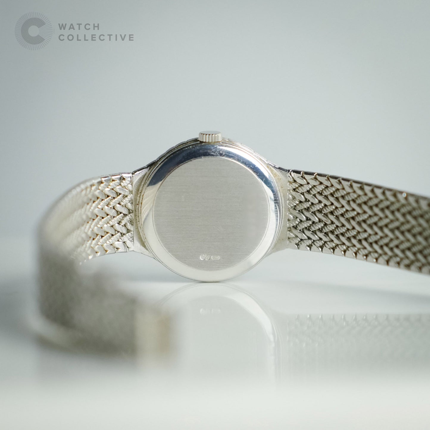 Audemars Piguet Cobra 18k White Gold 22mm manual