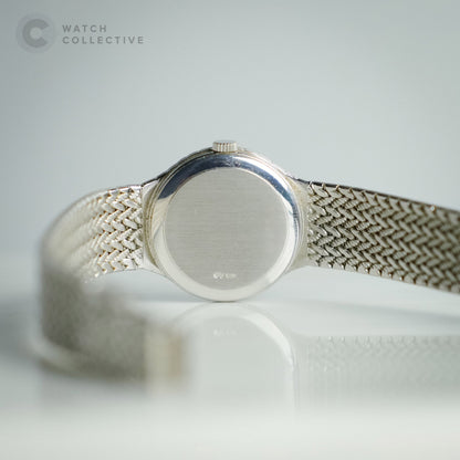 Audemars Piguet Cobra 18k White Gold 22mm manual