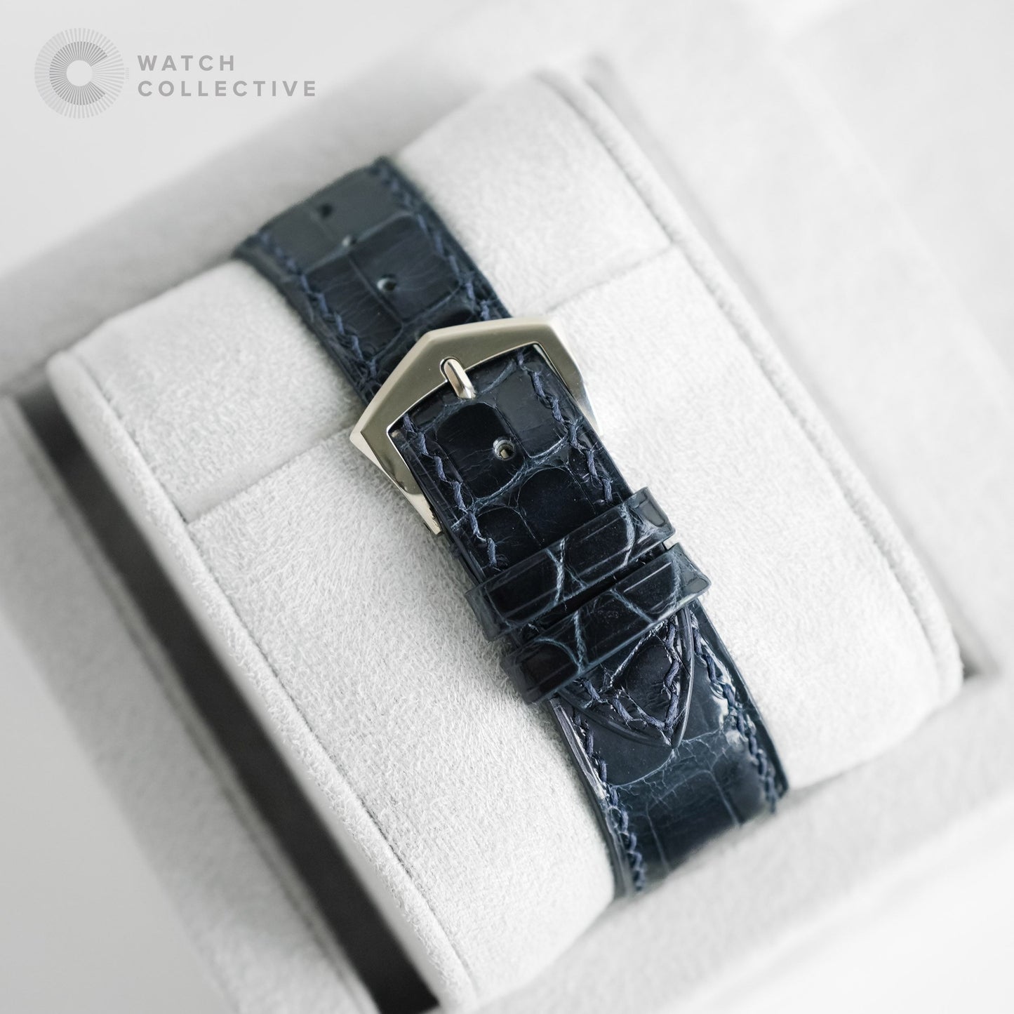 Patek Philippe Gondolo Blue Dial Small Seconds 5124J