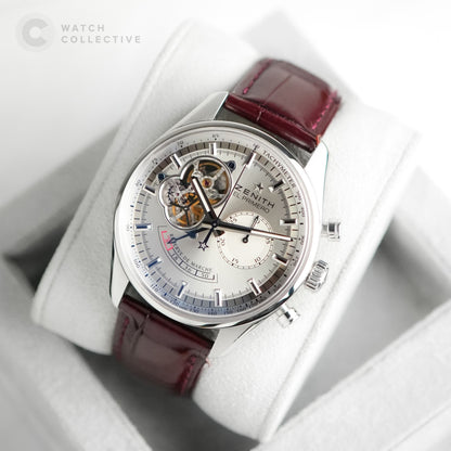 Zenith El Primero Chronomaster Open Power Reserve 03.2080.4021