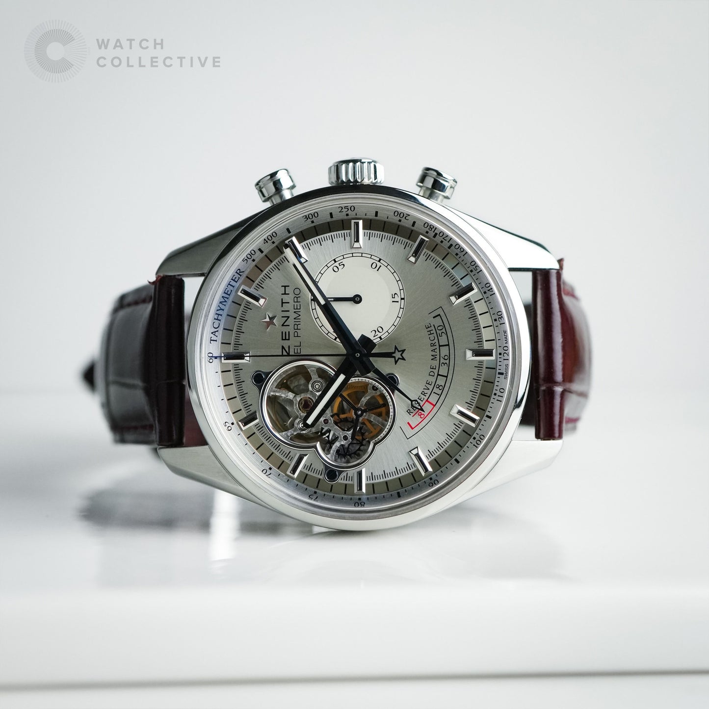 Zenith El Primero Chronomaster Open Power Reserve 03.2080.4021