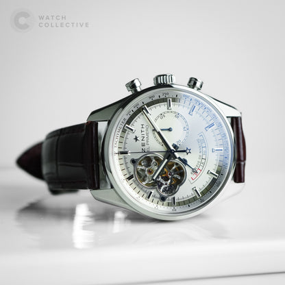 Zenith El Primero Chronomaster Open Power Reserve 03.2080.4021