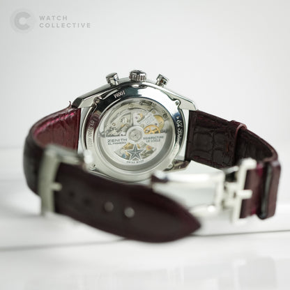 Zenith El Primero Chronomaster Open Power Reserve 03.2080.4021